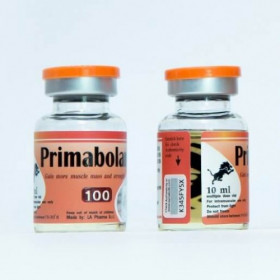 PRIMOBOLAN 100 10 Ml 100 Mg LA PHARMA